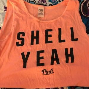 Victoria's Secret Pink tank top